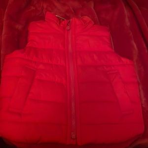 Baby Gap Vest